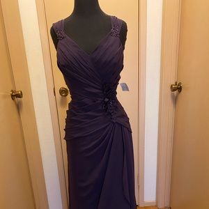 Formal gown